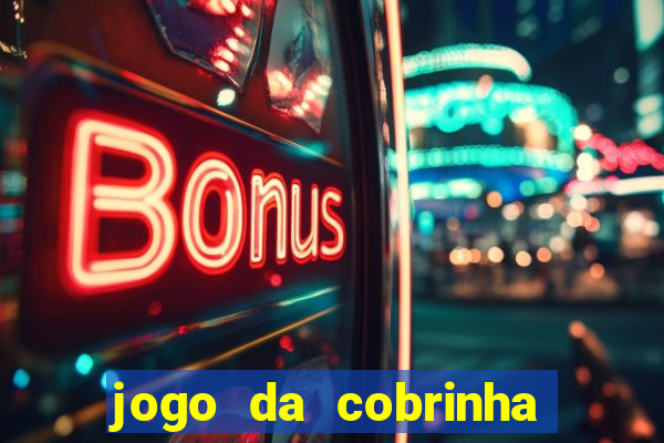 jogo da cobrinha paga de verdade